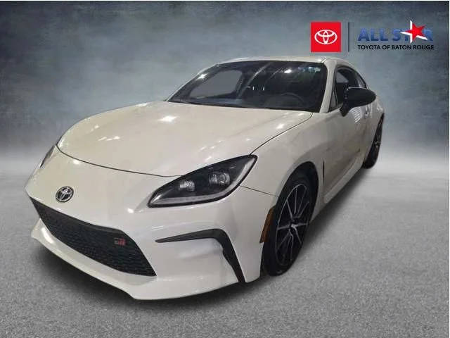 2023 Toyota 86 RWD photo