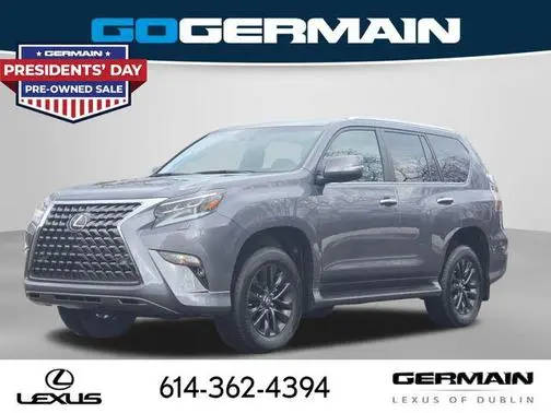 2023 Lexus GX GX 460 Premium 4WD photo