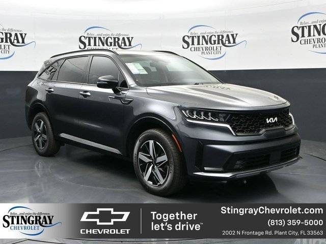 2023 Kia Sorento EX FWD photo