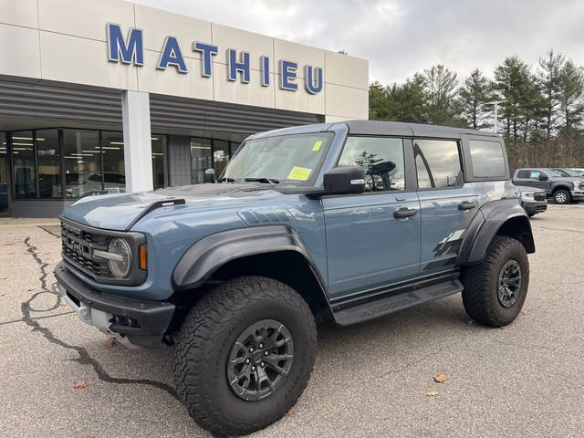 2023 Ford Bronco 4 Door Raptor 4WD photo