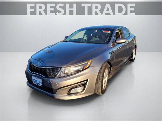 2015 Kia Optima LX FWD photo