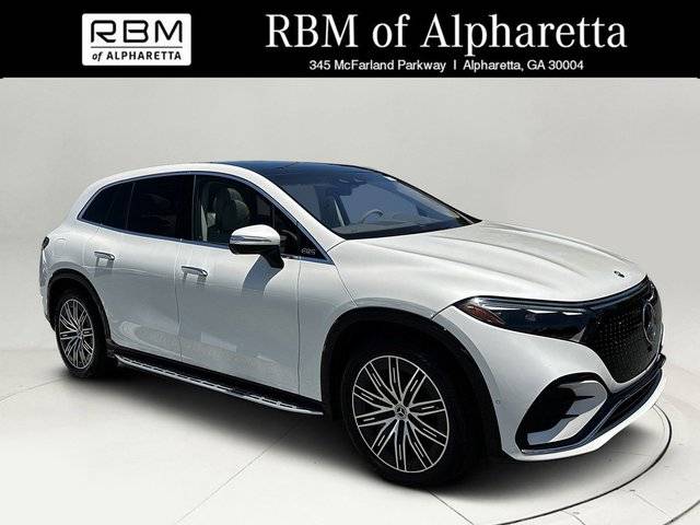 2023 Mercedes-Benz EQS EQS 580 AWD photo