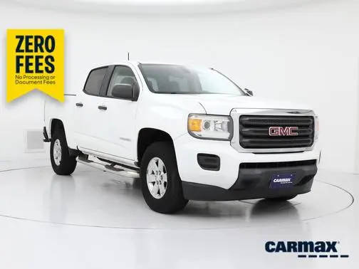2015 GMC Canyon 2WD RWD photo