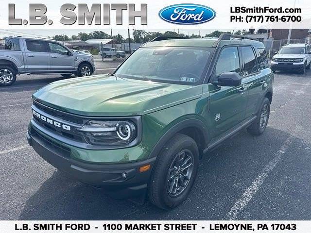 2023 Ford Bronco Sport Big Bend 4WD photo