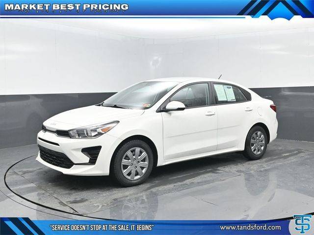 2023 Kia Rio S FWD photo