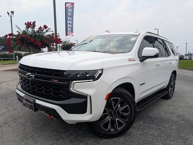 2023 Chevrolet Tahoe Z71 4WD photo