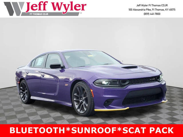 2023 Dodge Charger Scat Pack RWD photo