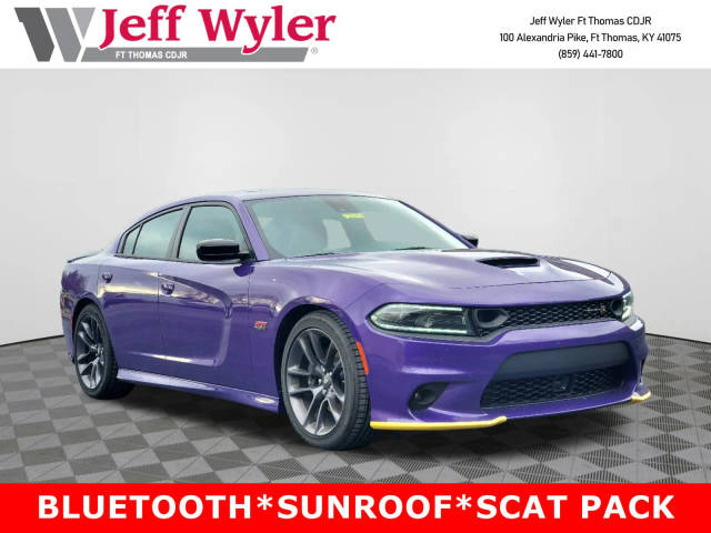 2023 Dodge Charger Scat Pack RWD photo