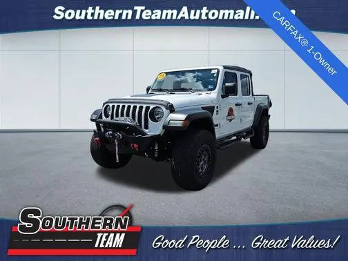 2023 Jeep Gladiator Sport S 4WD photo