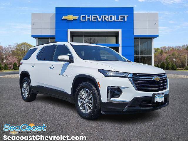 2023 Chevrolet Traverse LT Cloth AWD photo
