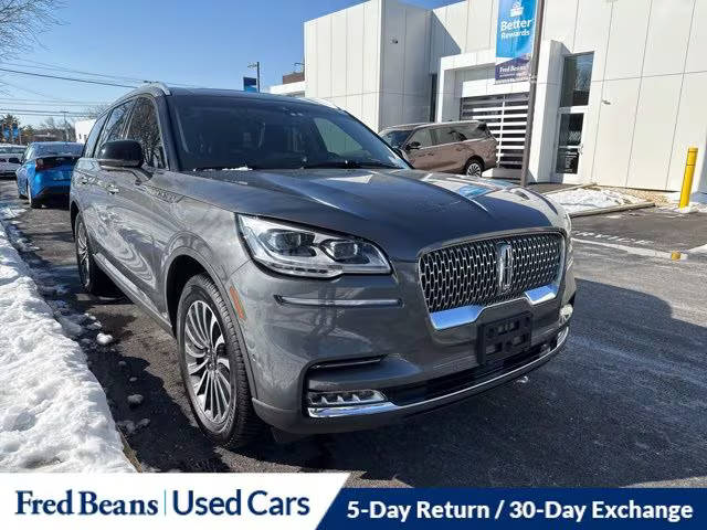 2023 Lincoln Aviator Reserve AWD photo