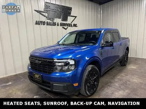 2023 Ford Maverick LARIAT AWD photo