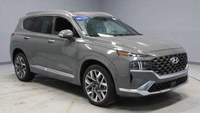 2023 Hyundai Santa Fe Calligraphy FWD photo
