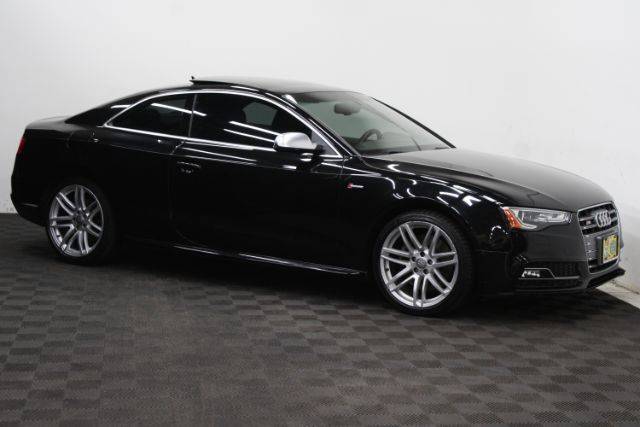 2015 Audi S5 Prestige AWD photo