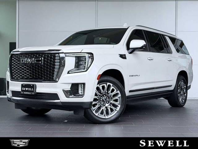 2023 GMC Yukon XL Denali Ultimate 4WD photo