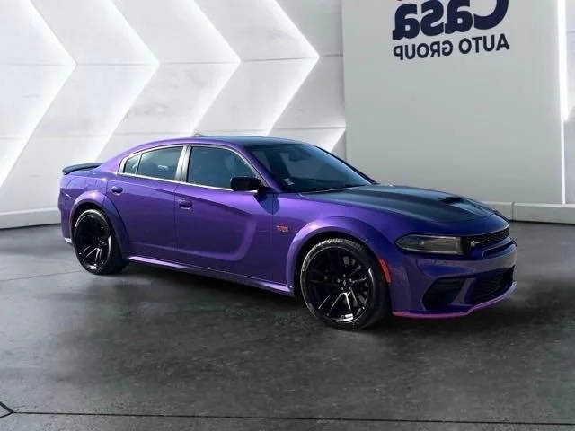 2023 Dodge Charger Scat Pack Widebody RWD photo