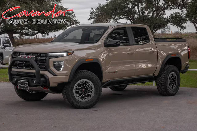 2023 GMC Canyon 4WD AT4X 4WD photo