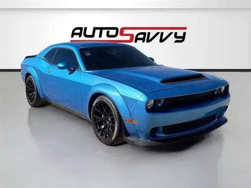 2023 Dodge Challenger R/T Scat Pack Widebody RWD photo