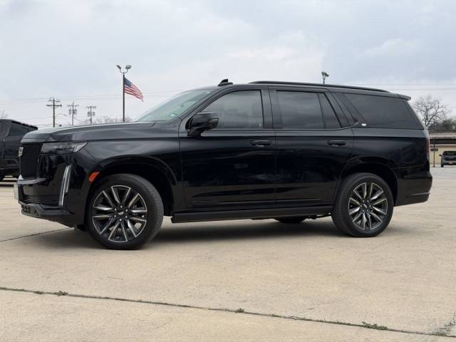 2023 Cadillac Escalade 4WD Sport Platinum 4WD photo