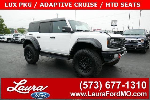 2023 Ford Bronco 4 Door Raptor 4WD photo