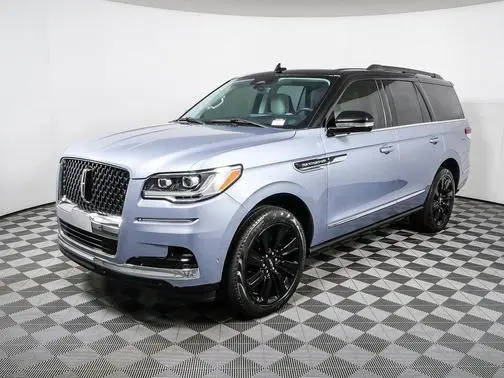2023 Lincoln Navigator Black Label 4WD photo