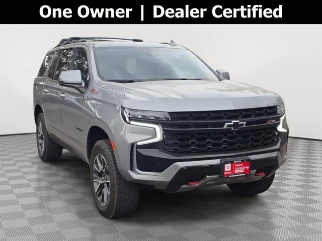 2023 Chevrolet Tahoe Z71 4WD photo