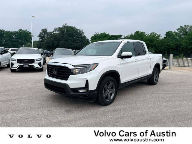 2023 Honda Ridgeline RTL AWD photo