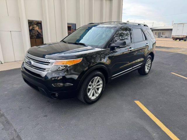 2015 Ford Explorer XLT 4WD photo