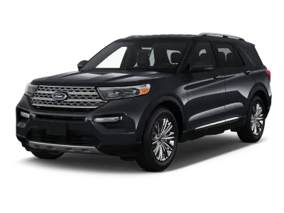 2023 Ford Explorer ST 4WD photo