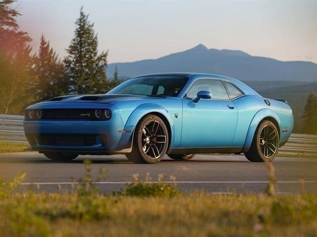 2023 Dodge Challenger SRT Hellcat Redeye Widebody RWD photo