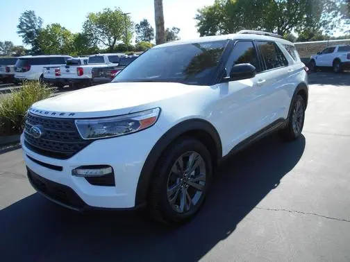 2023 Ford Explorer XLT RWD photo
