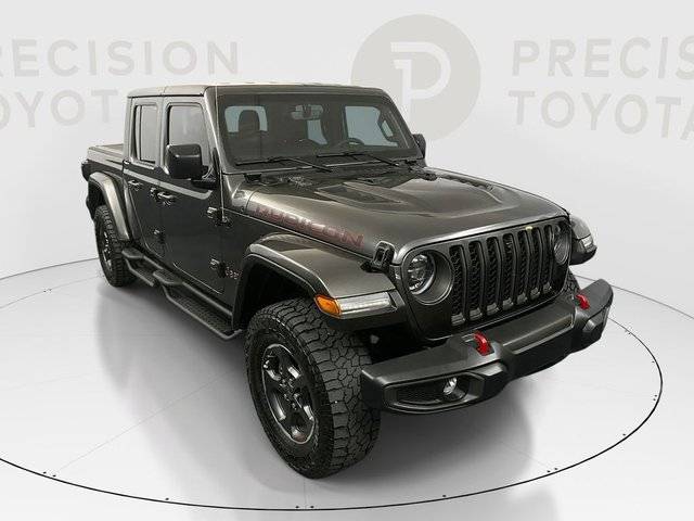 2023 Jeep Gladiator Rubicon 4WD photo