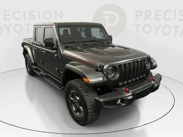 2023 Jeep Gladiator Rubicon 4WD photo