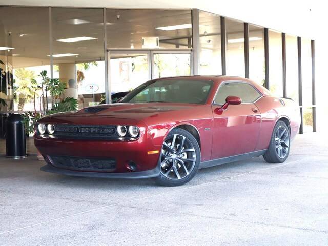 2023 Dodge Challenger R/T RWD photo