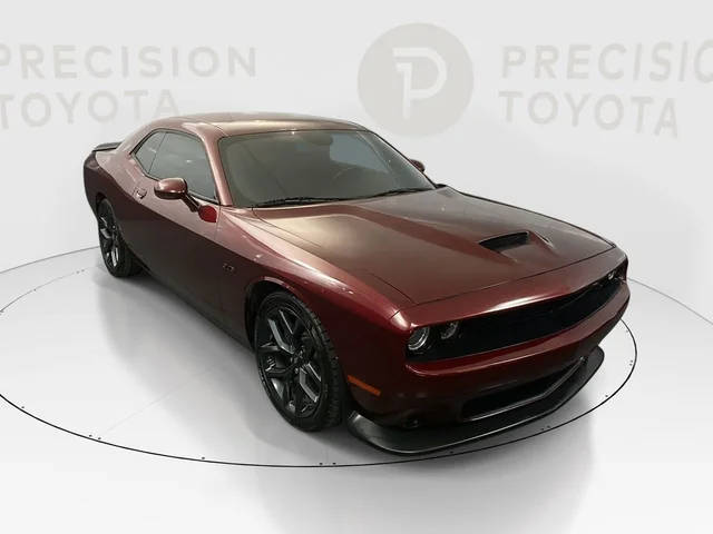 2023 Dodge Challenger R/T RWD photo