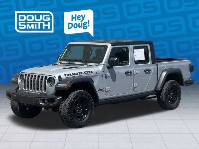 2023 Jeep Gladiator Rubicon 4WD photo