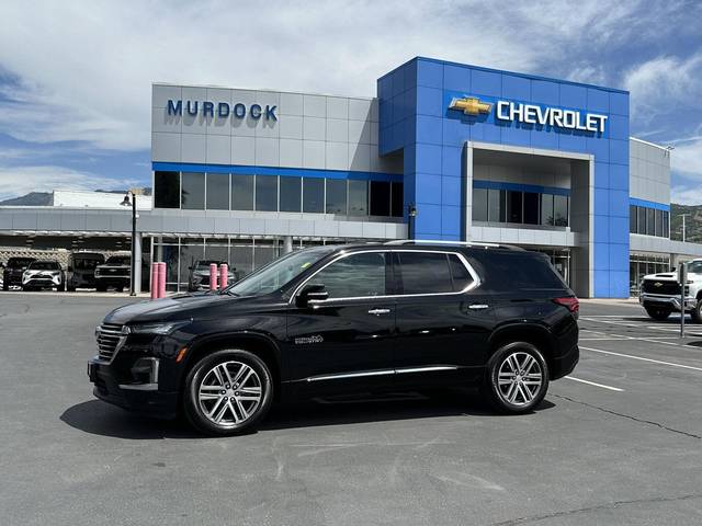2023 Chevrolet Traverse High Country AWD photo