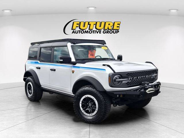 2023 Ford Bronco 4 Door Badlands 4WD photo
