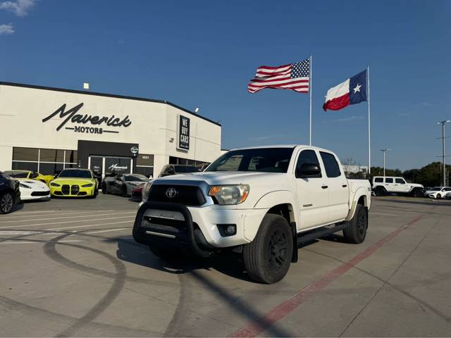 2015 Toyota Tacoma PreRunner RWD photo