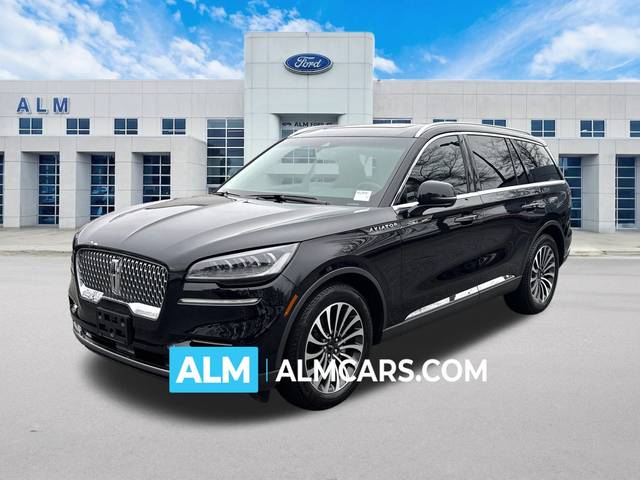 2023 Lincoln Aviator Reserve RWD photo