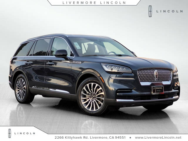 2023 Lincoln Aviator Reserve RWD photo