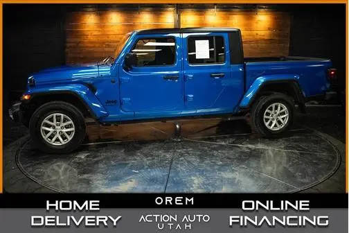 2023 Jeep Gladiator Sport S 4WD photo
