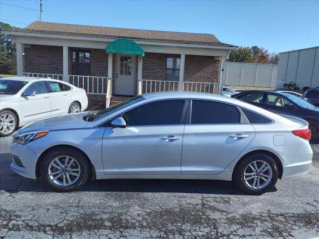 2015 Hyundai Sonata 2.4L SE FWD photo