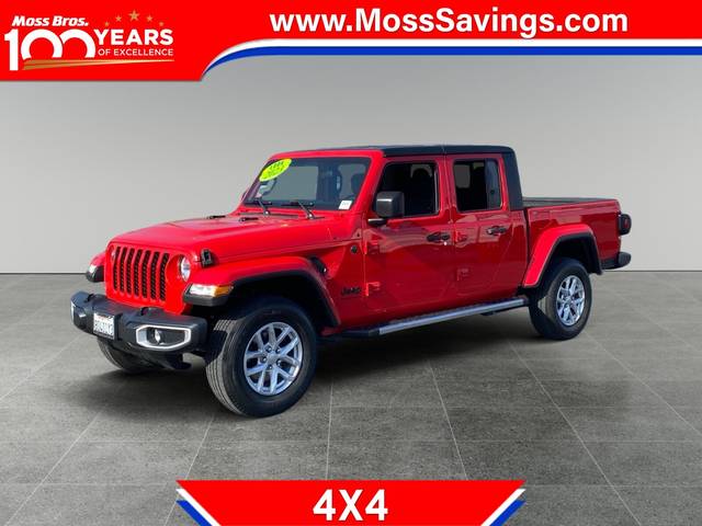 2023 Jeep Gladiator Sport S 4WD photo
