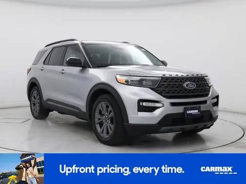 2023 Ford Explorer XLT RWD photo