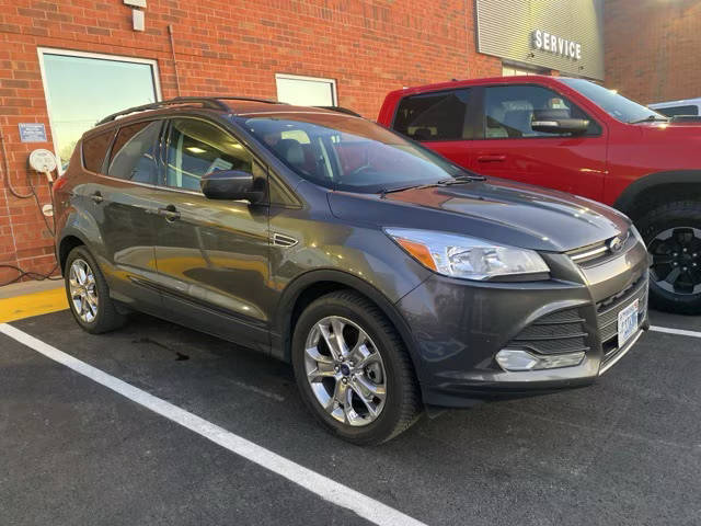 2015 Ford Escape SE 4WD photo