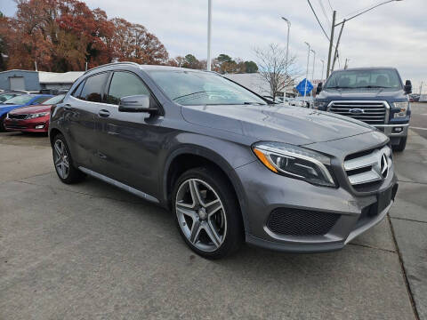 2015 Mercedes-Benz GLA-Class GLA 250 AWD photo