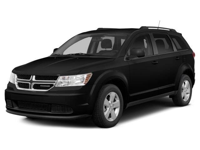 2015 Dodge Journey Crossroad FWD photo