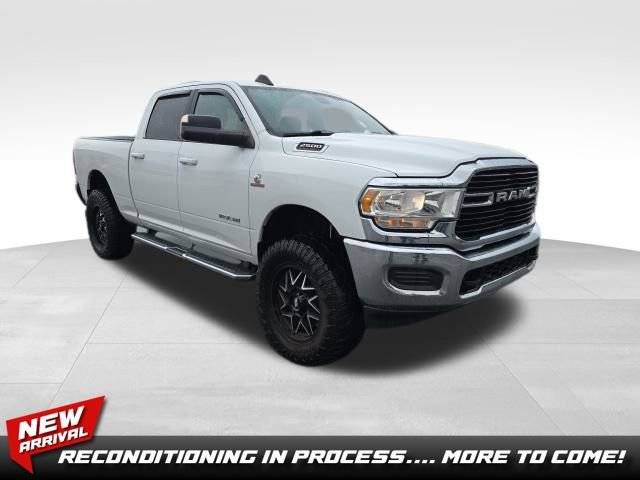 2021 Ram 2500 Big Horn 4WD photo