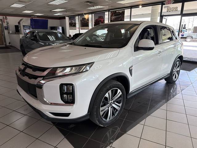2021 Mitsubishi Outlander Sport ES 4WD photo